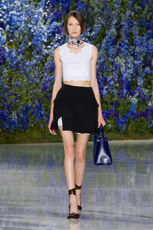 Christian Dior Spring/Summer 2016 Womenswear collection