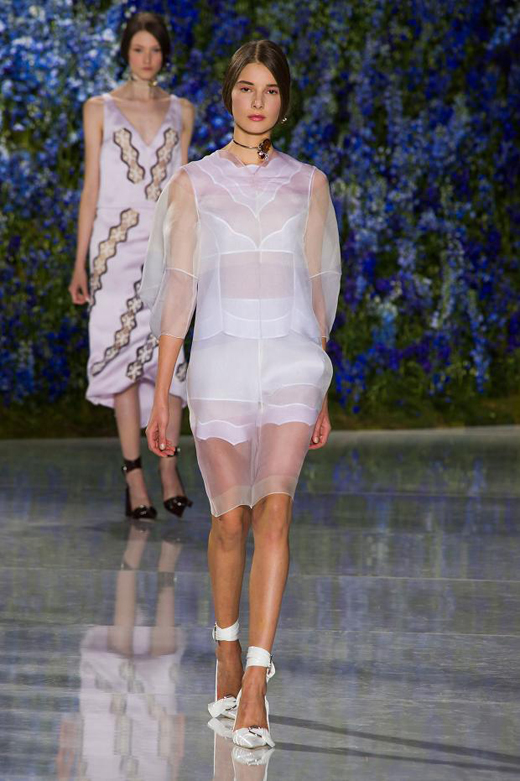 Christian Dior Spring/Summer 2016 Womenswear collection