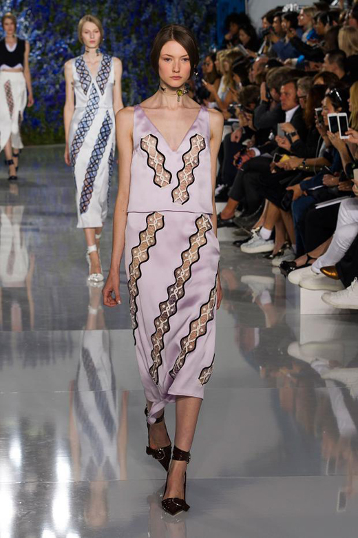 Christian Dior Spring/Summer 2016 Womenswear collection