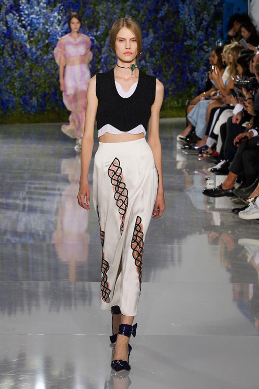 Christian Dior Spring/Summer 2016 Womenswear collection