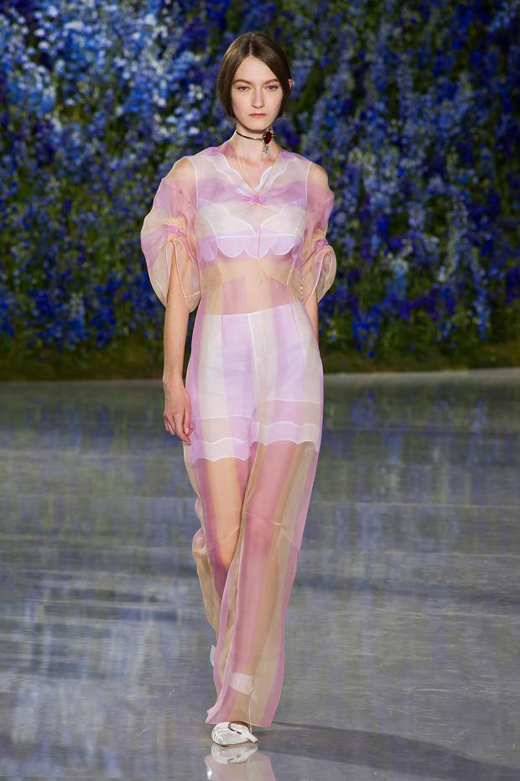 Christian Dior Spring/Summer 2016 Womenswear collection