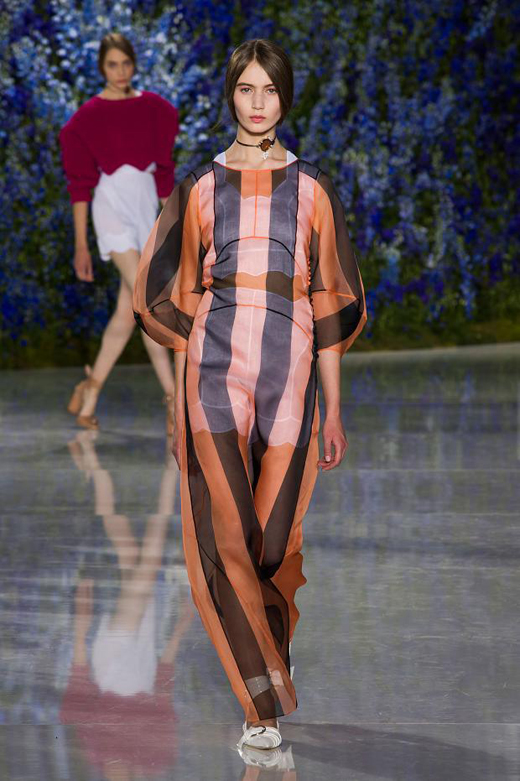 Christian Dior Spring/Summer 2016 Womenswear collection