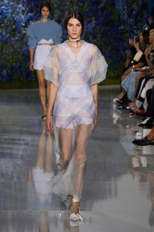 Christian Dior Spring/Summer 2016 Womenswear collection