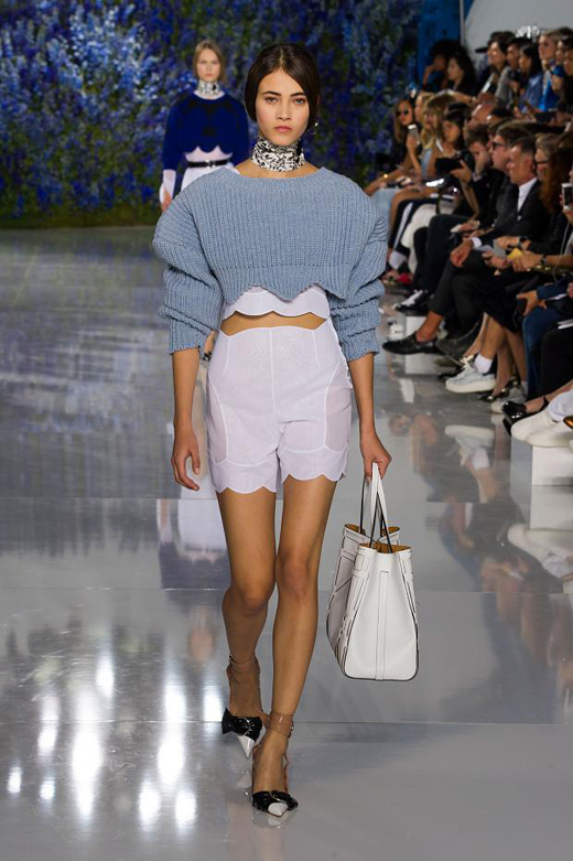 Christian Dior Spring/Summer 2016 Womenswear collection