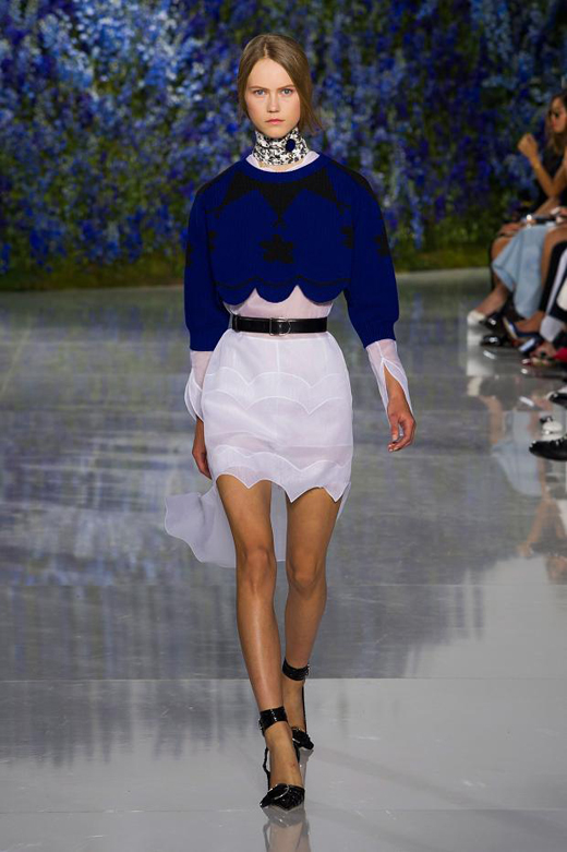 Christian Dior Spring/Summer 2016 Womenswear collection