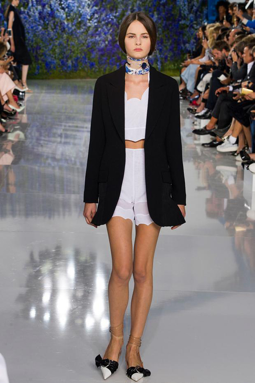 Christian Dior Spring/Summer 2016 Womenswear collection