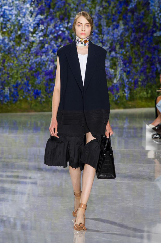 Christian Dior Spring/Summer 2016 Womenswear collection