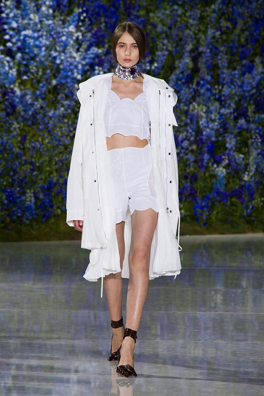 Christian Dior Spring/Summer 2016 Womenswear collection