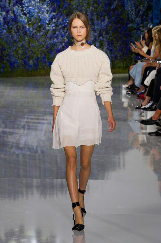 Christian Dior Spring/Summer 2016 Womenswear collection