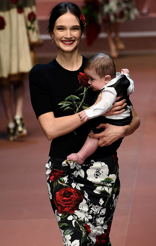   !  Dolce&Gabbana - 2015/2016