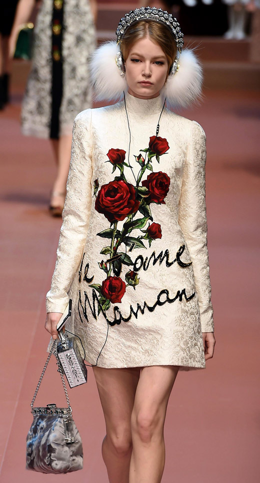   !  Dolce&Gabbana - 2015/2016