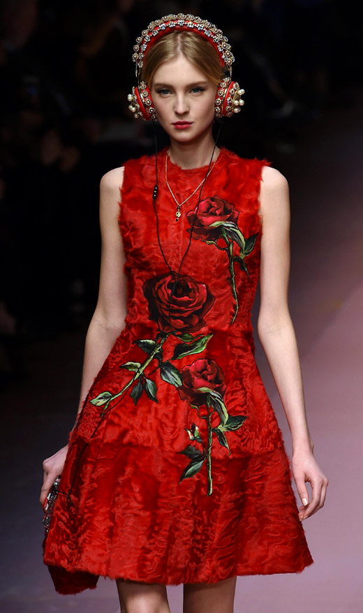   !  Dolce&Gabbana - 2015/2016