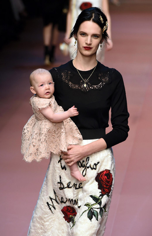   !  Dolce&Gabbana - 2015/2016