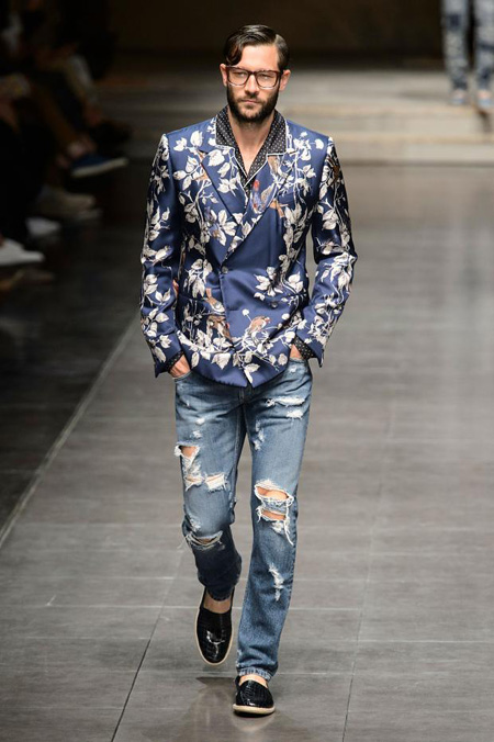 The Chinese Palace by Dolce and Gabbana Spring/Summer 2016