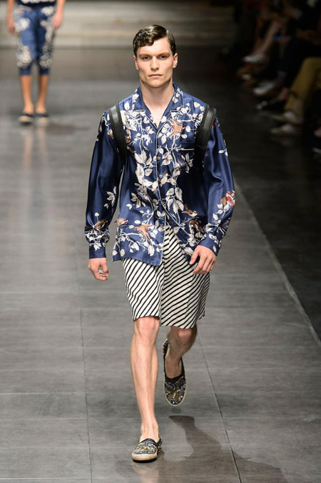 The Chinese Palace by Dolce and Gabbana Spring/Summer 2016