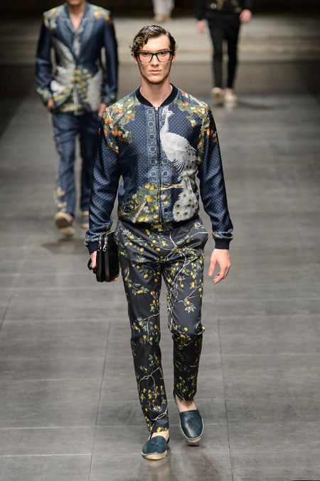 The Chinese Palace by Dolce and Gabbana Spring/Summer 2016