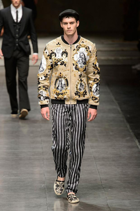 The Chinese Palace by Dolce and Gabbana Spring/Summer 2016