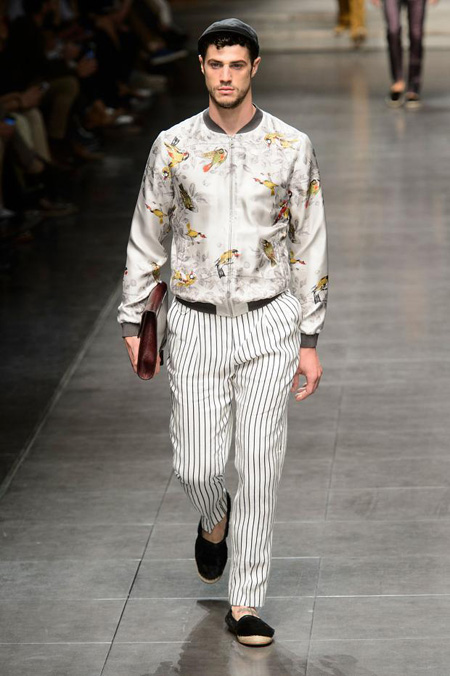 The Chinese Palace by Dolce and Gabbana Spring/Summer 2016