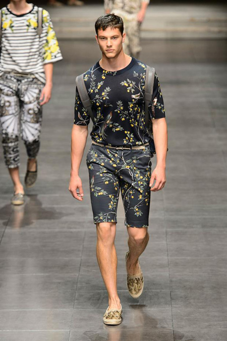 The Chinese Palace by Dolce and Gabbana Spring/Summer 2016