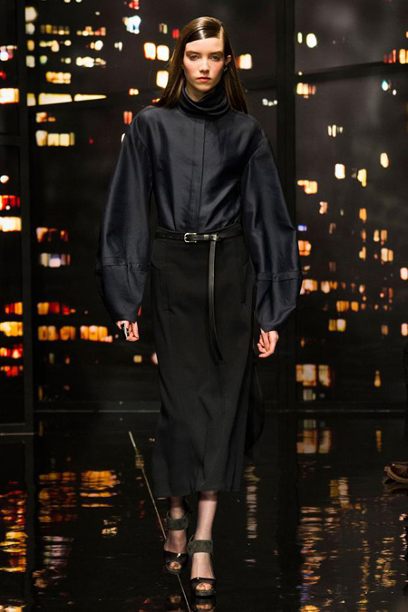 Donna Karan Autumn/Winter 2015 collection