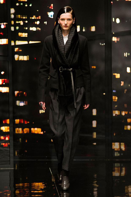 Donna Karan Autumn/Winter 2015 collection