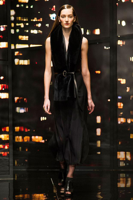 Donna Karan Autumn/Winter 2015 collection