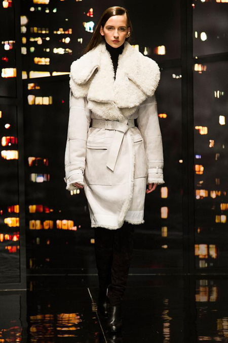 Donna Karan Autumn/Winter 2015 collection