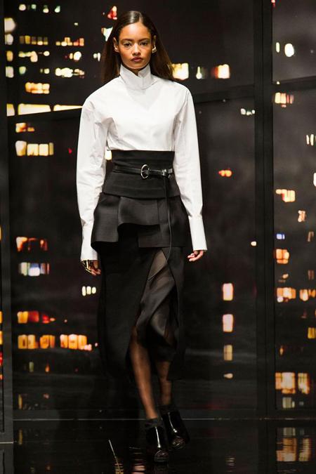 Donna Karan Autumn/Winter 2015 collection