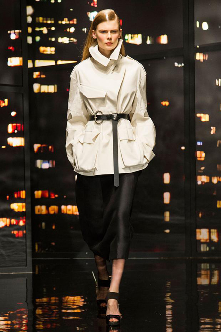 Donna Karan Autumn/Winter 2015 collection