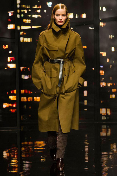 Donna Karan Autumn/Winter 2015 collection