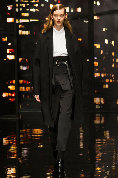 Donna Karan Autumn/Winter 2015 collection