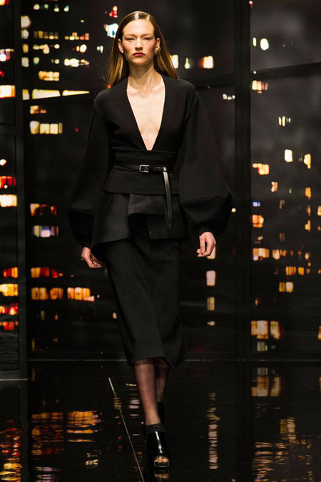 Donna Karan Autumn/Winter 2015 collection