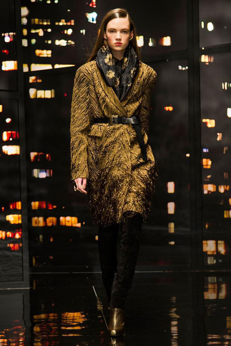 Donna Karan Autumn/Winter 2015 collection