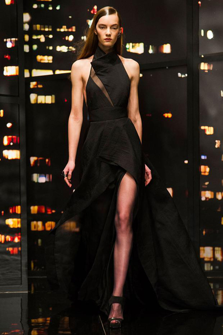 Donna Karan Autumn/Winter 2015 collection