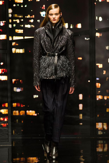 Donna Karan Autumn/Winter 2015 collection