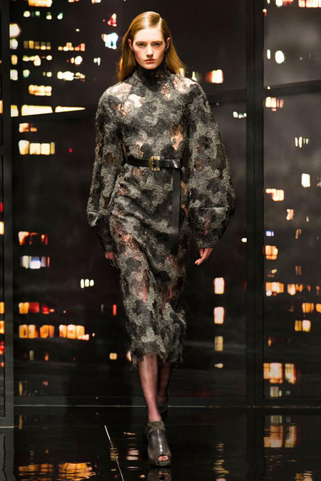 Donna Karan Autumn/Winter 2015 collection