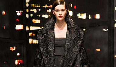 Donna Karan Autumn/Winter 2015 collection