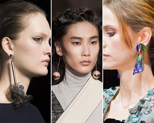 Autumn/Winter 2015-2016 Fashion Trends: Jewelry