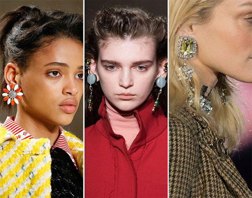 Autumn/Winter 2015-2016 Fashion Trends: Jewelry