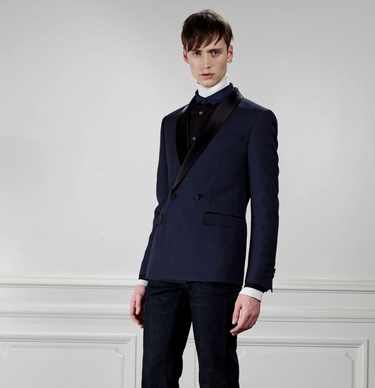 Dutch men's suit designers 