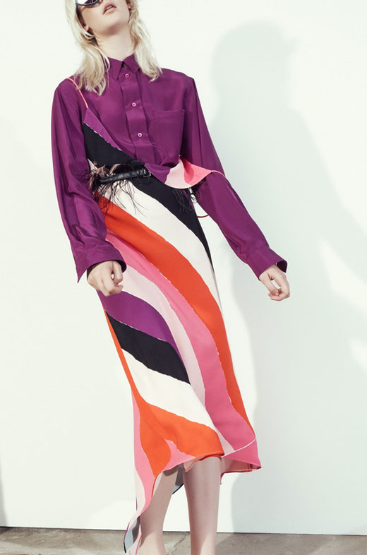 Emilio Pucci Resort 2016 Collection