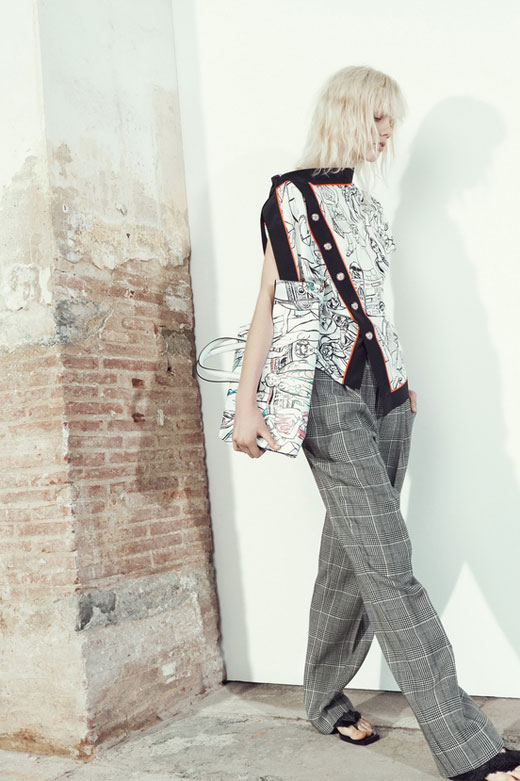 Emilio Pucci Resort 2016 Collection