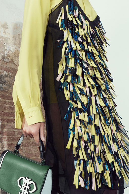 Emilio Pucci Resort 2016 Collection