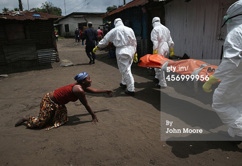 Getty Images Presents Year in Focus 2014