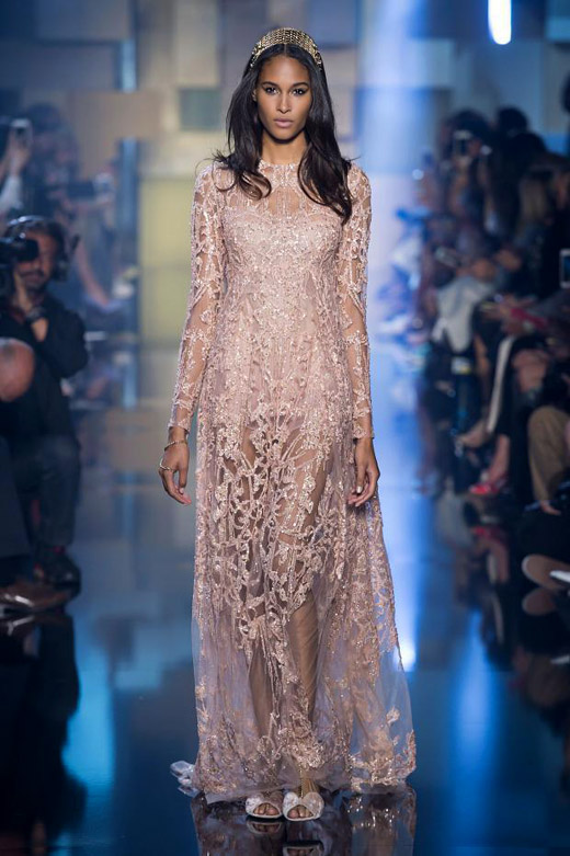    - 2015/2016  Elie Saab