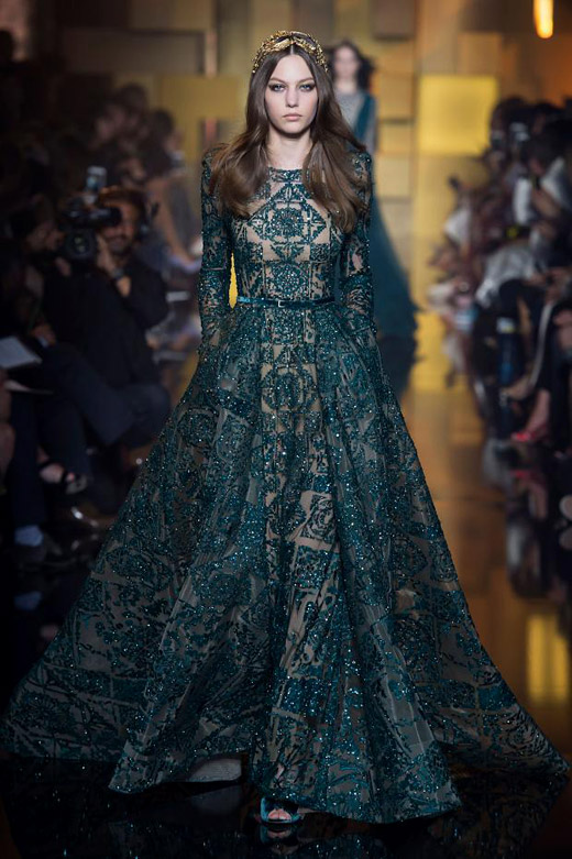    - 2015/2016  Elie Saab