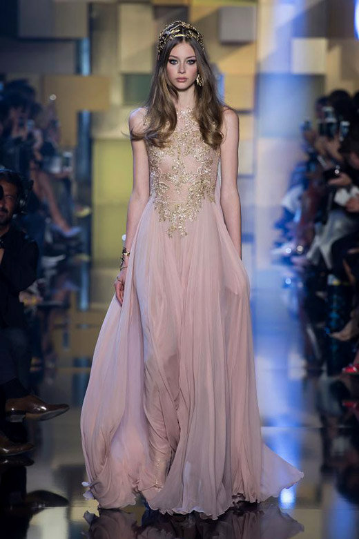 Elie Saab launches couture for men at Paris Haute Couture Week