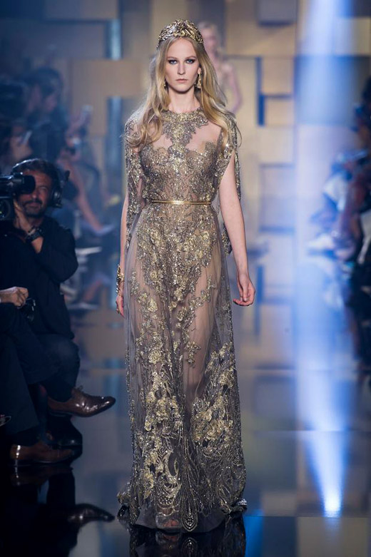    - 2015/2016  Elie Saab