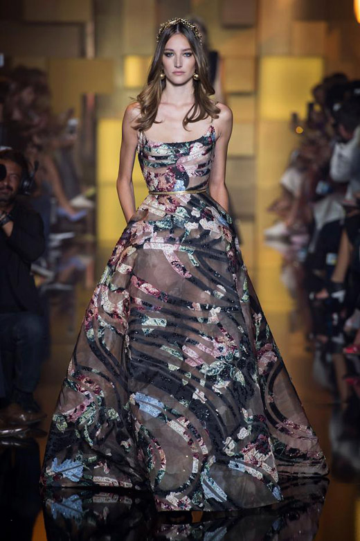    - 2015/2016  Elie Saab