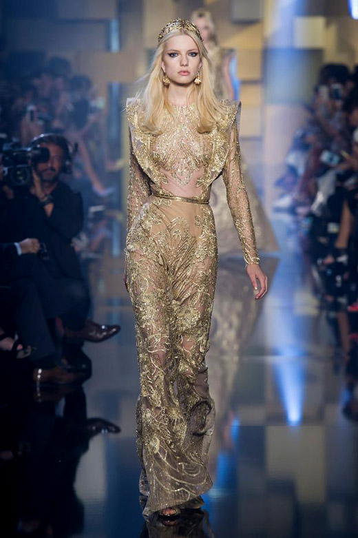    - 2015/2016  Elie Saab